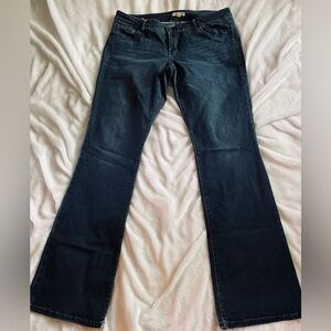 CAbi- Wide Leg jeans - NEW without tags